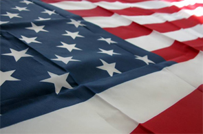 U.S. Flag Detail
