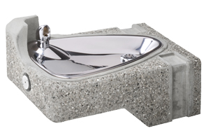 Model 1047 | Concrete Drinking Fountain