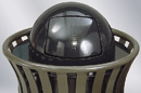 Optional Dome Top Lid