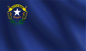 Nevada State Flag Graphic