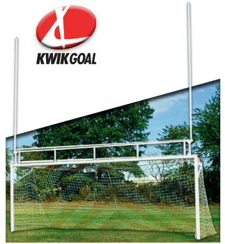 Model 2D301 | Combination Soccer and Football Goal