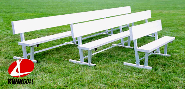 Multi-Purpose Players Benches with Backs