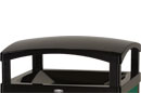 Dome Top Detail