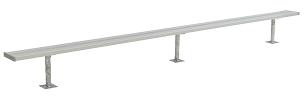 Model ABS15NB-S | 15' Sports Bench