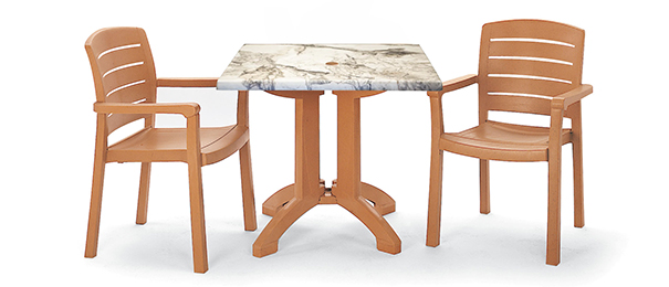 Acadia Collection Caf&eacute; Chairs