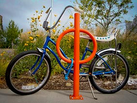 Bike Hitch™ | Bicycle Parking