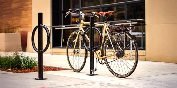 Bike Hitch™ | Bicycle Parking