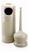 Model DC-715303 | LitterMate™ Smokers Outpost® Combo