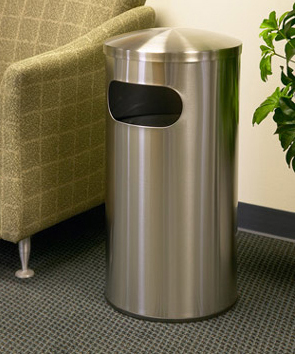 Model DC-780329 | Precision Series™ Dome Top Waste Container