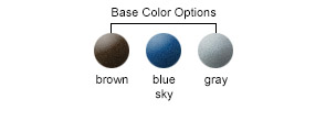 Base Color Options