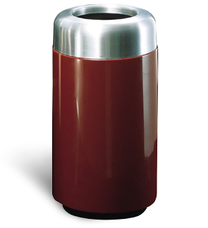 Model FG1630TSAPL | Open Top Lift-Off Fiberglass Waste Receptacles