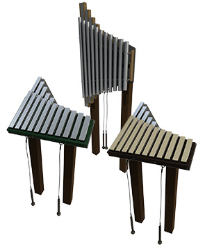 Weenotes 3 Instrument Ensemble