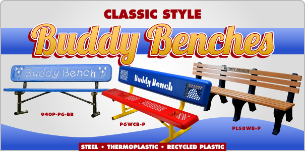 Buddy Bench Collection