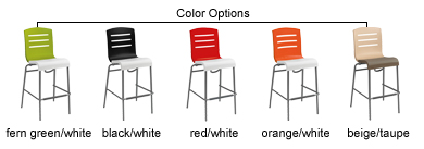 Chair Color Options