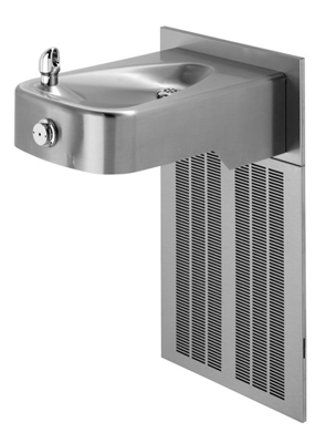 Haws H1107.8 Refrigerated Water Fountain