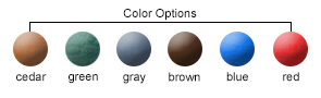Color Options