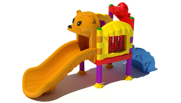 KidsCenter™ 2 Playground Structure
