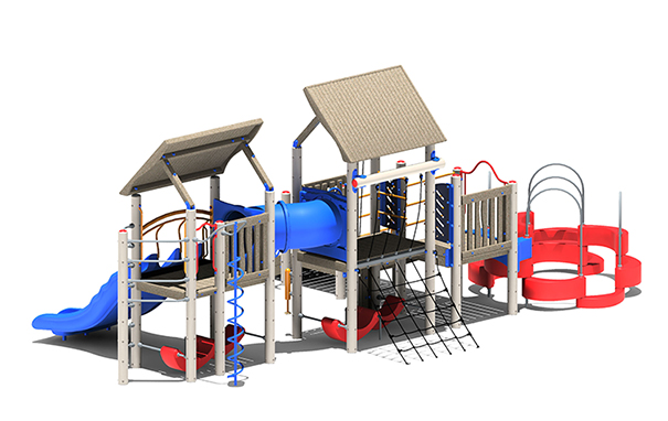 Unity Playground Structure