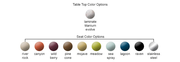 Color Options