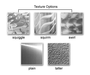 Texture Options