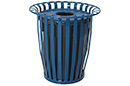 Oxford Collection Trash Receptacles