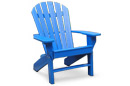 Seaside Commercial Grade Recycled Plastic Adirondack Chair