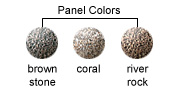 Panel Colors