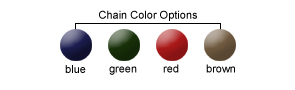 Chain Color Options