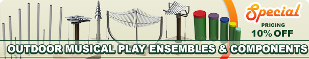 Outdoor Musical Play Sale