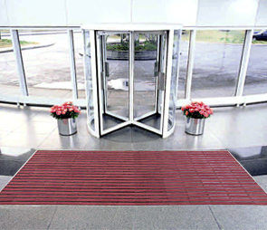 Smart Step™ Decalon® Large Entrance Mat Tiles