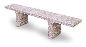 Model TF5028 | Concrete Bench