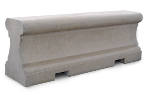 Model TYPE2-8 | Type 2 Concrete Security Barriers