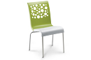 Modern Tempo Stacking Chair