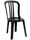 Model US495078 | Miami Bistro Resin Chairs with Original Finish (Amazon Green)