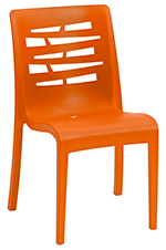 Model US812019 | US218019 | Orange Essenza Dining Armchair