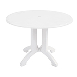 Atlanta 42" Round Caf&eacute; Table