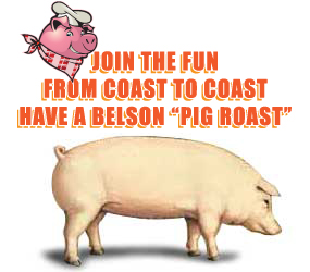 Belson Pig Roast