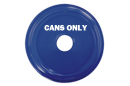 4" Round Opening