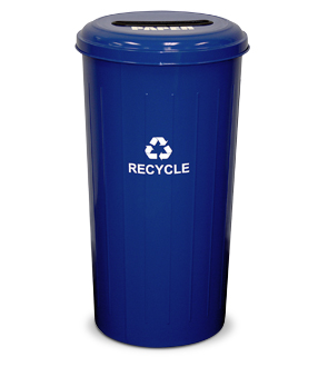 Model 10/1STDB | Commercial Recycling Container