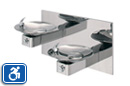 Model BR-P-S | Bollard Bike Parking