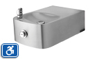 Stainless Steel ADA Drinking Fountain | Wall Mount