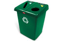 Glutton&reg; Recycle Station | 46 Gallon