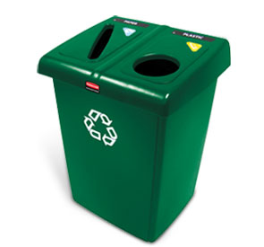 Two Stream Recycle Station