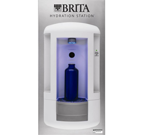 Model 2000S | HydrationStation� - Semi-Recessed