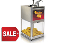 Chip'n Cheese Combo Warmer and Merchandiser