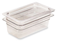 Stackable Food Pans