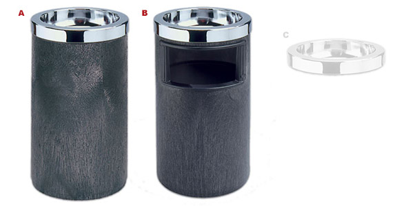 Classic Smoking Receptacles