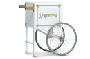 White 18 Inch. Two-Wheel Cart | Model 2659CW