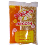 2836 Mega-Pop Popcorn, Oil and Salt Kits