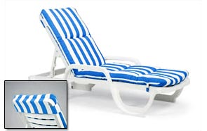 Outdoor Bahia Chaise Lounge Chair